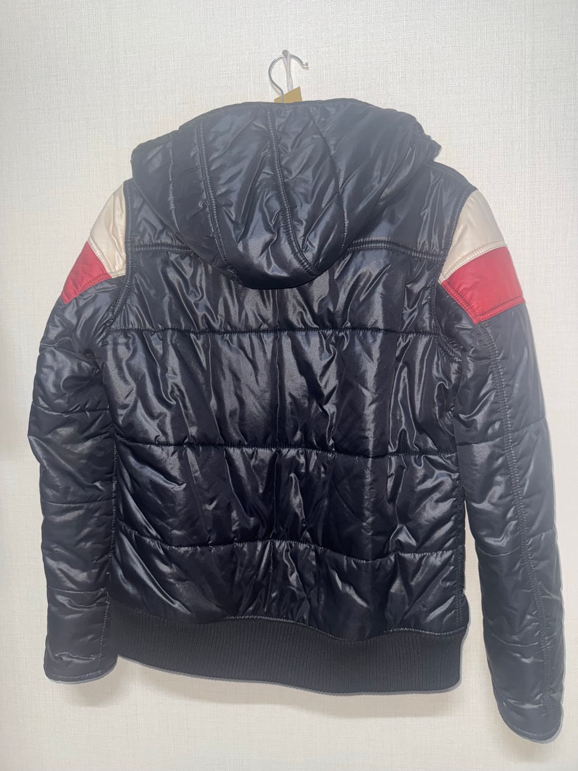 HYSTERIC GLAMOUR 히스테릭 글래머 걸스 패치 패딩 상품이미지4