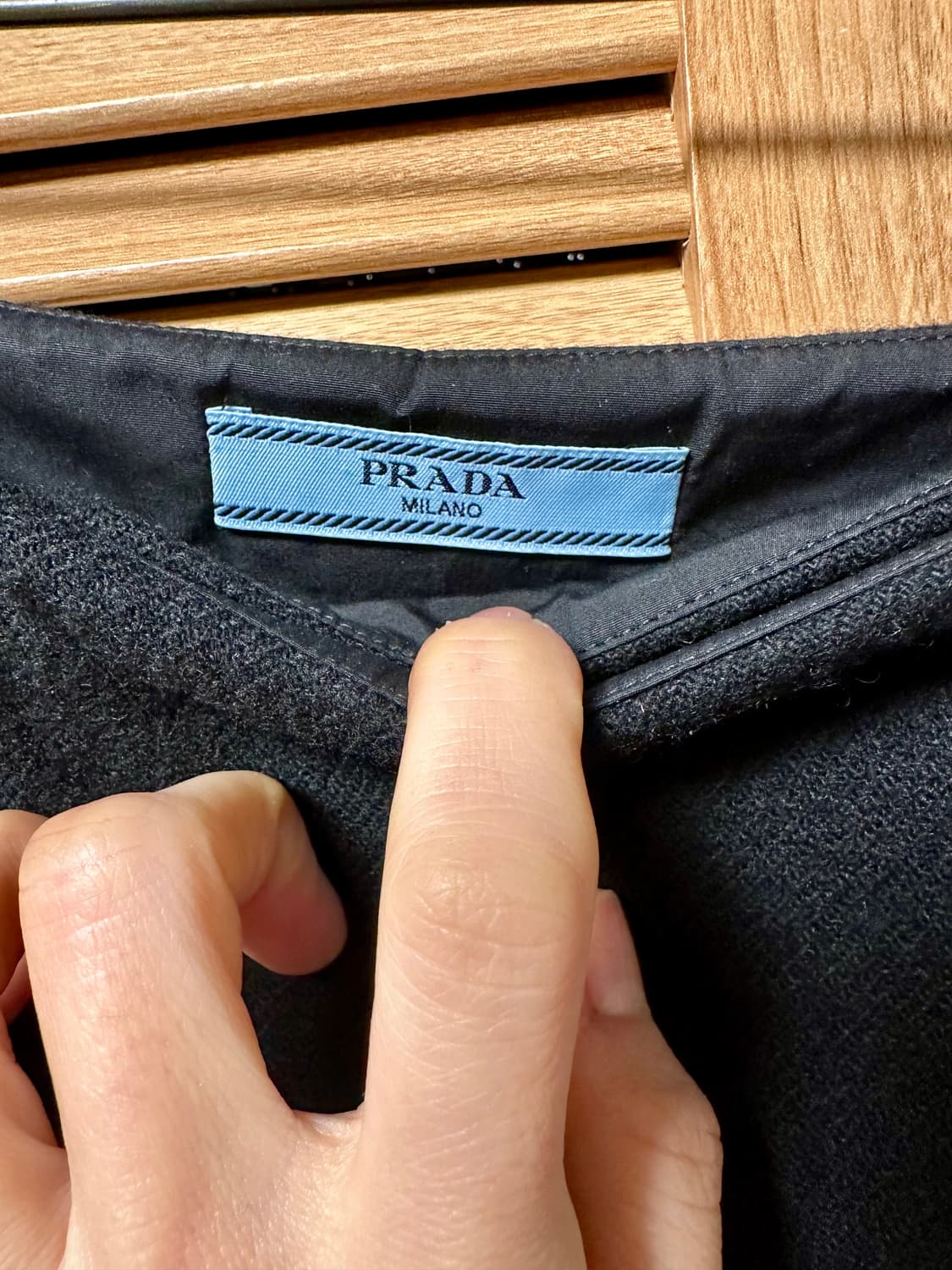 프라다스커트 상품이미지4