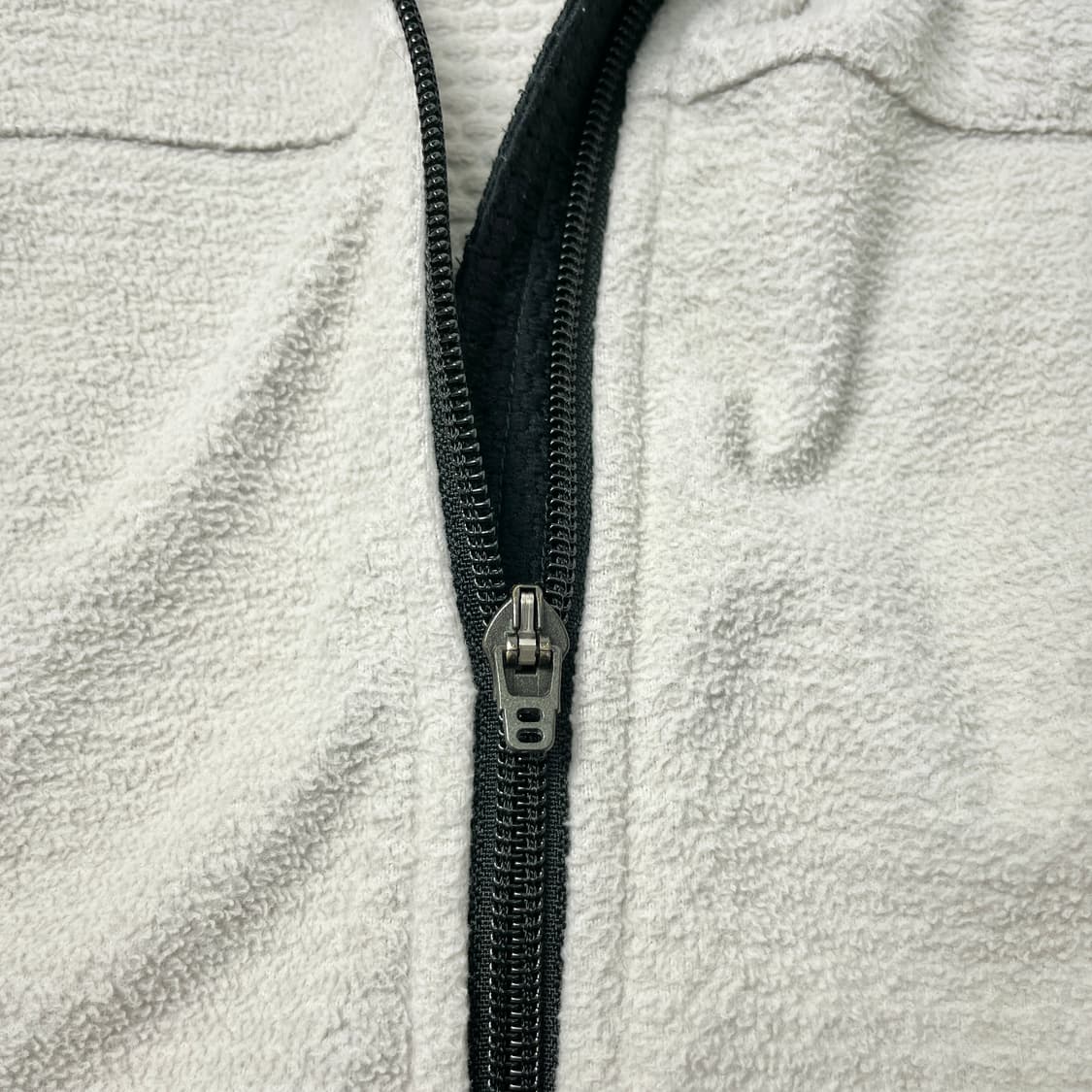 나이키 골프 아이보리 후리스 조끼 베스트 105 상품이미지4