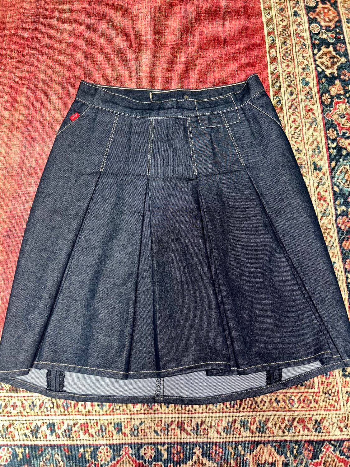 리바이스 엔지니어드 스커트 상품이미지2