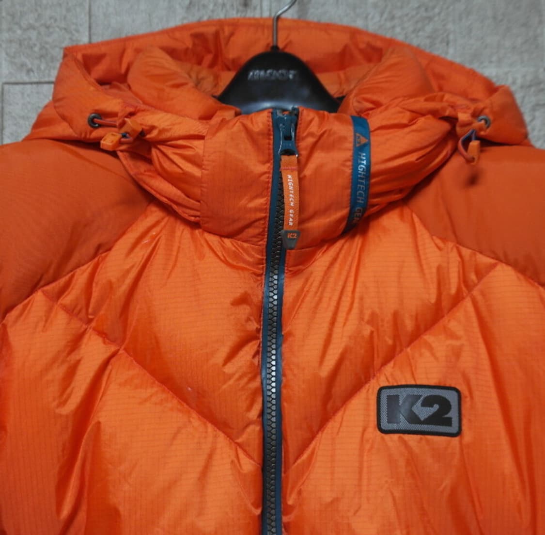 K2  여성 구스패딩  상품이미지2