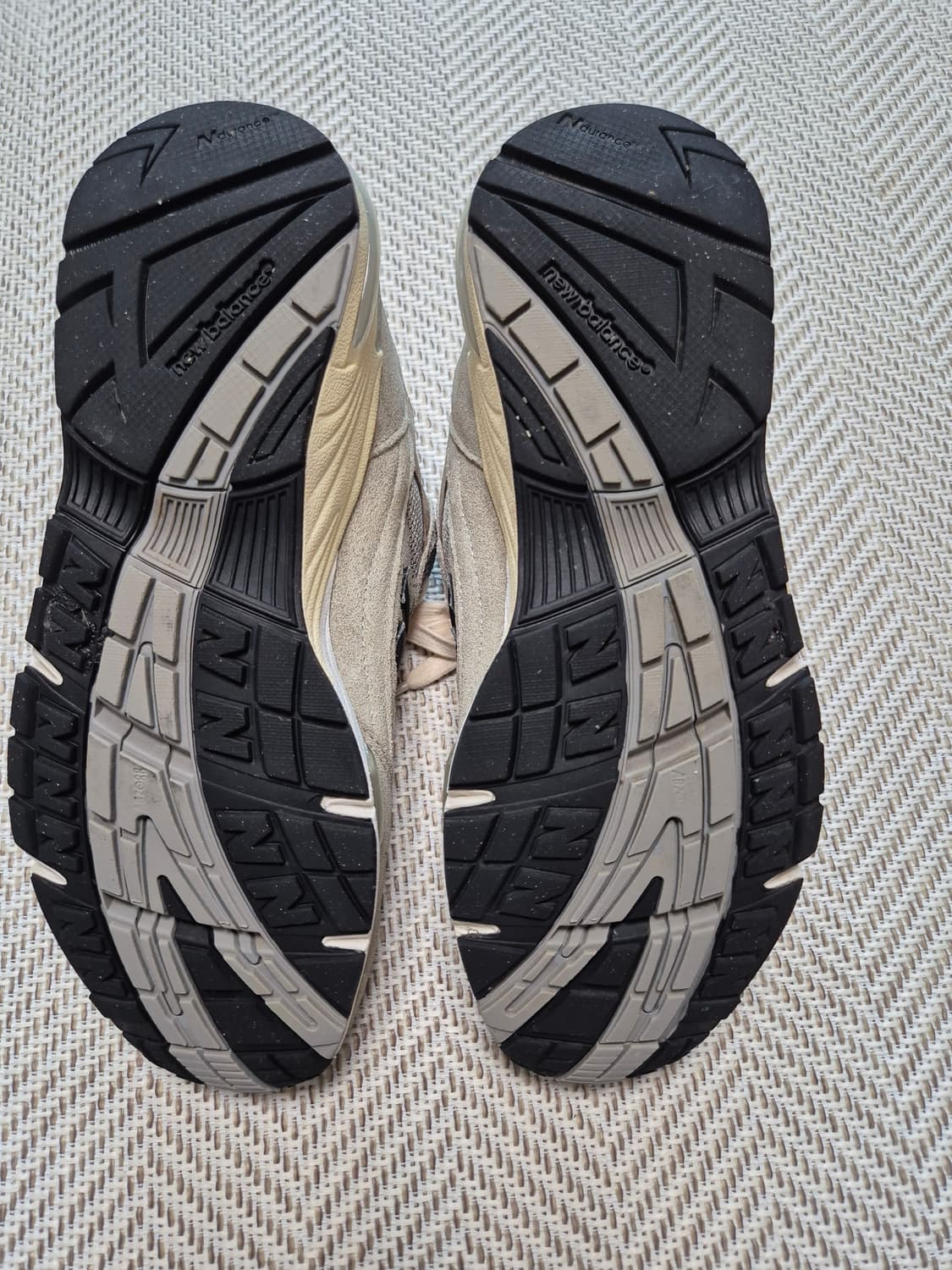 뉴발란스xJJJ자운드 991 메이드 인 UK 상품이미지6