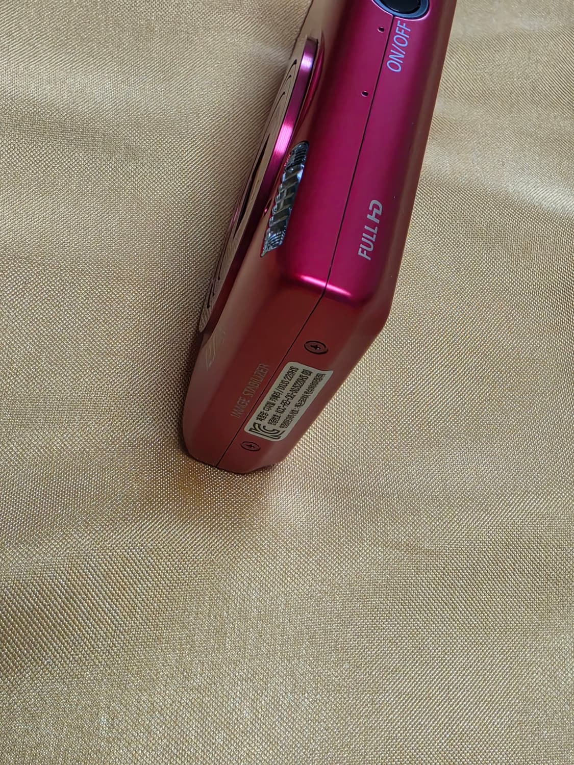 Canon IXUS 220HS  상품이미지6