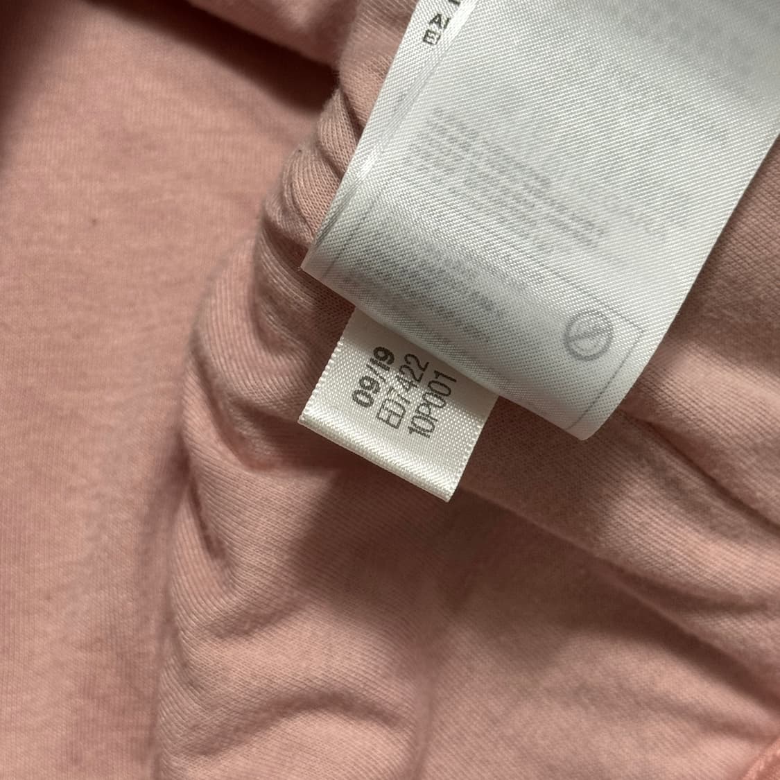 아디다스 누빔 크롭 아노락 반집업 맨투맨 상품이미지6