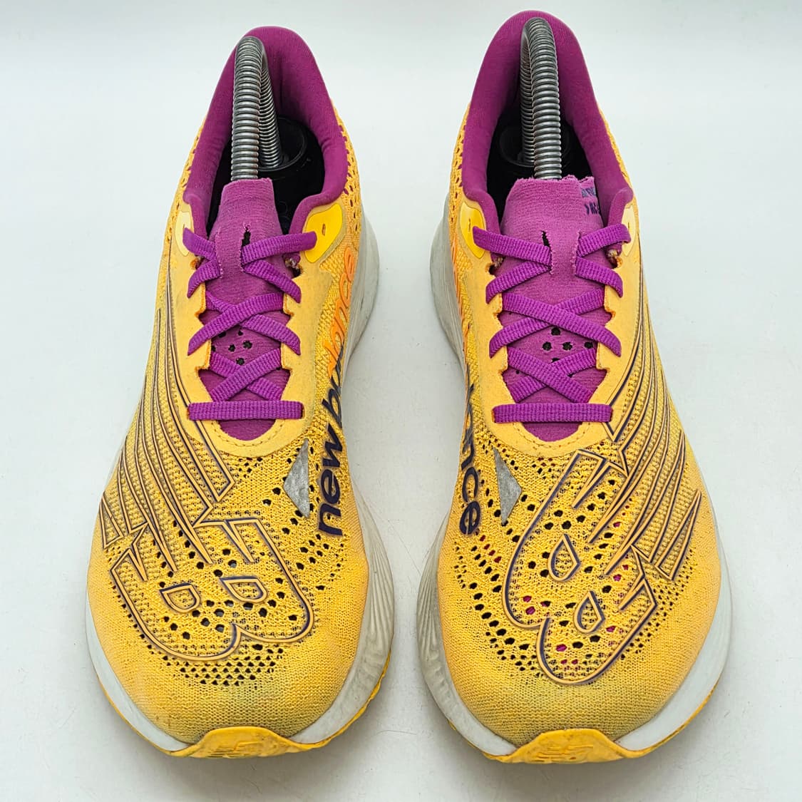 뉴발란스 퓨어셀 RC 엘리트 v2 바이브런트 애프리콧 (275 D) 상품이미지4
