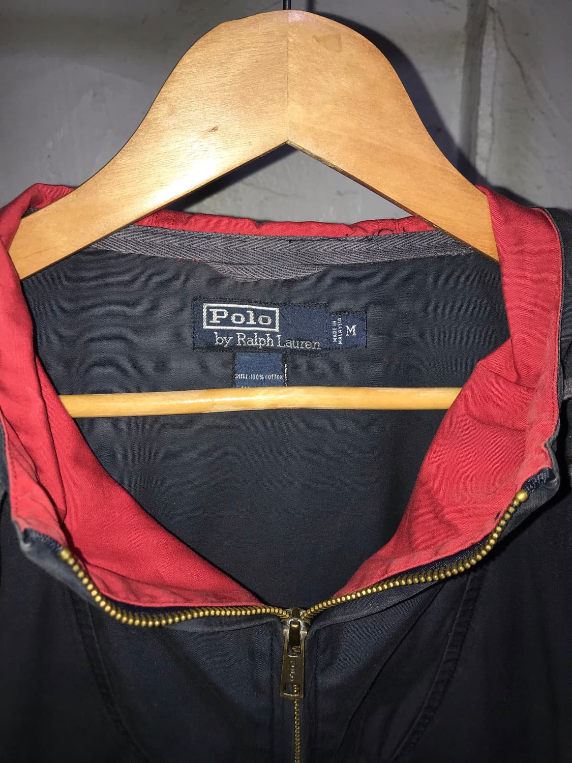Polo Ralph Lauren Basic Pony Anorak 상품이미지3