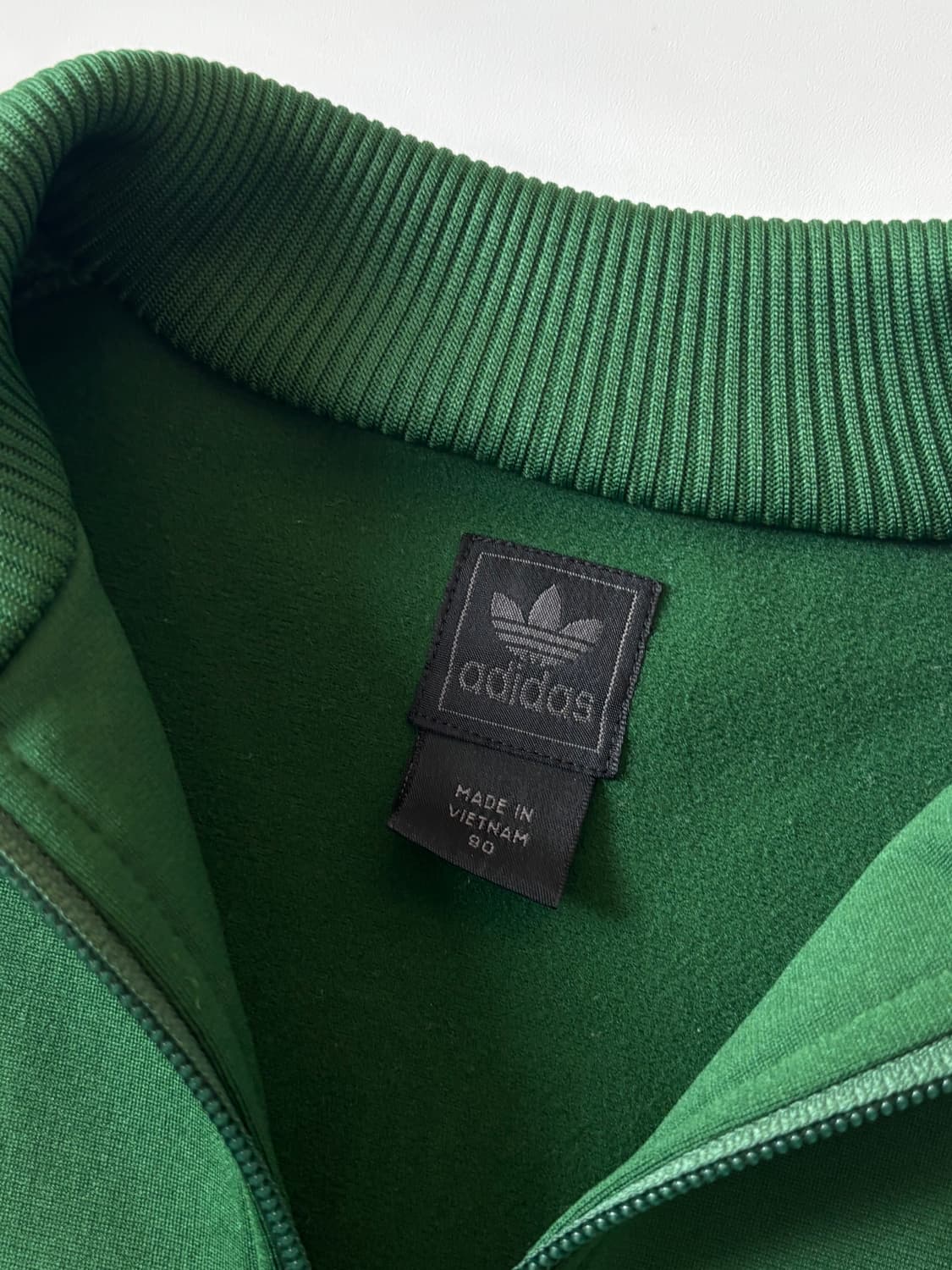 Adidas 아디다스 멕시코 그린컬러 트랙탑 상품이미지5