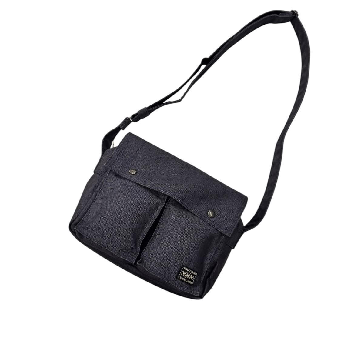 포터 스모키 숄더백 네이비 상품이미지1