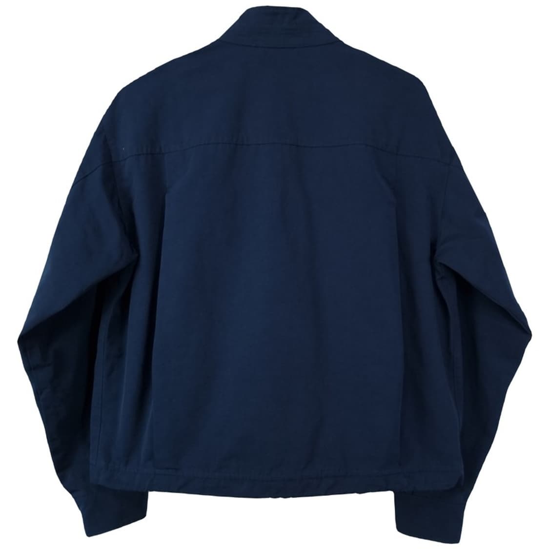 [프리즘웍스] 오버핏 바라쿠타 블루종 자켓 네이비 M18469 상품이미지3