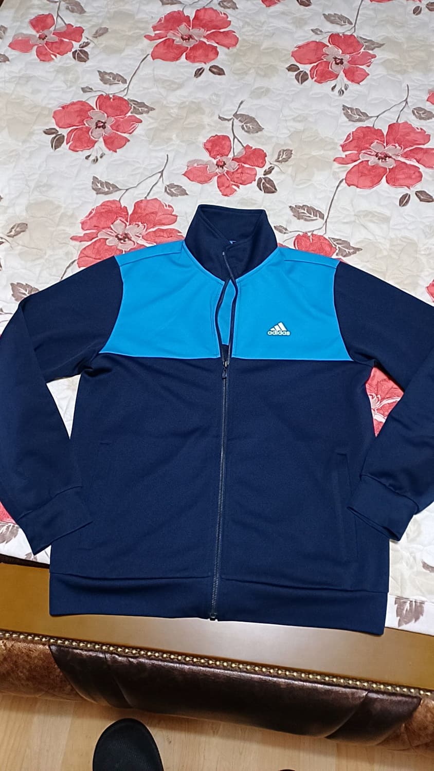 아디다스 저지 100 가슴54 기장70 상품이미지1