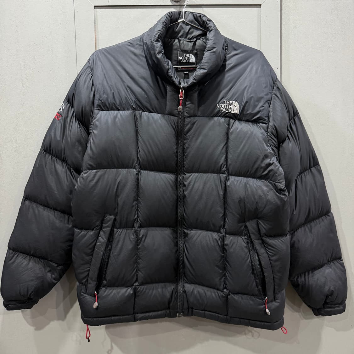 L 노스페이스 800 구스 다운 패딩 자켓 상품이미지1
