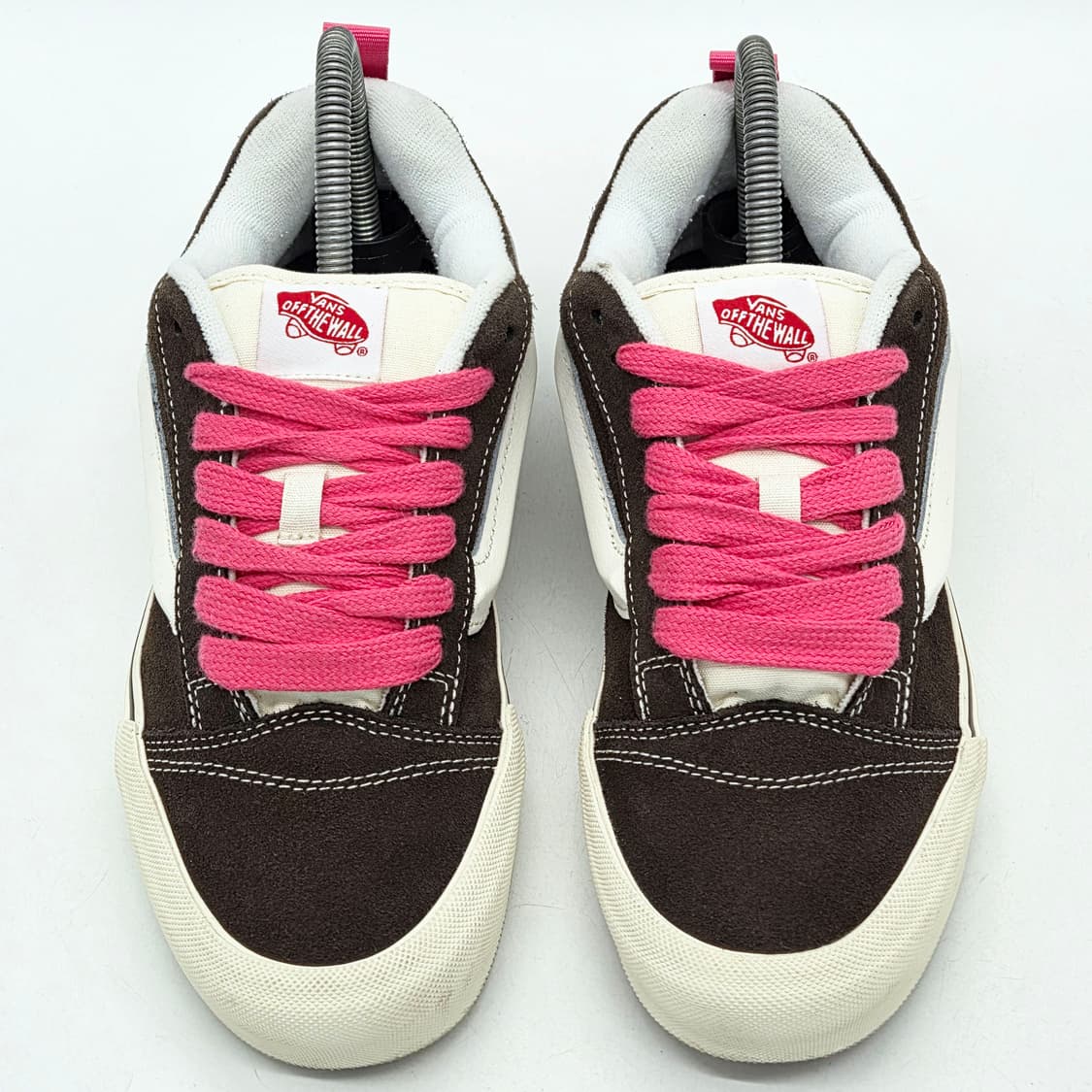  반스 크누 스쿨 브라운 (255) 상품이미지4