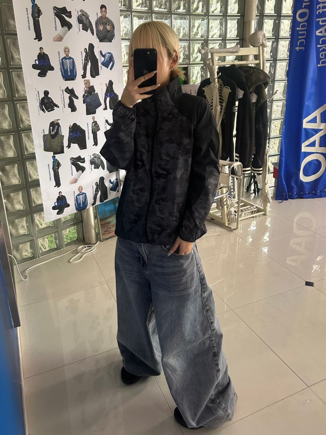 CLOTH JKT 11.0 YTR 천 JKT 11.0 FOA408967 상품이미지2