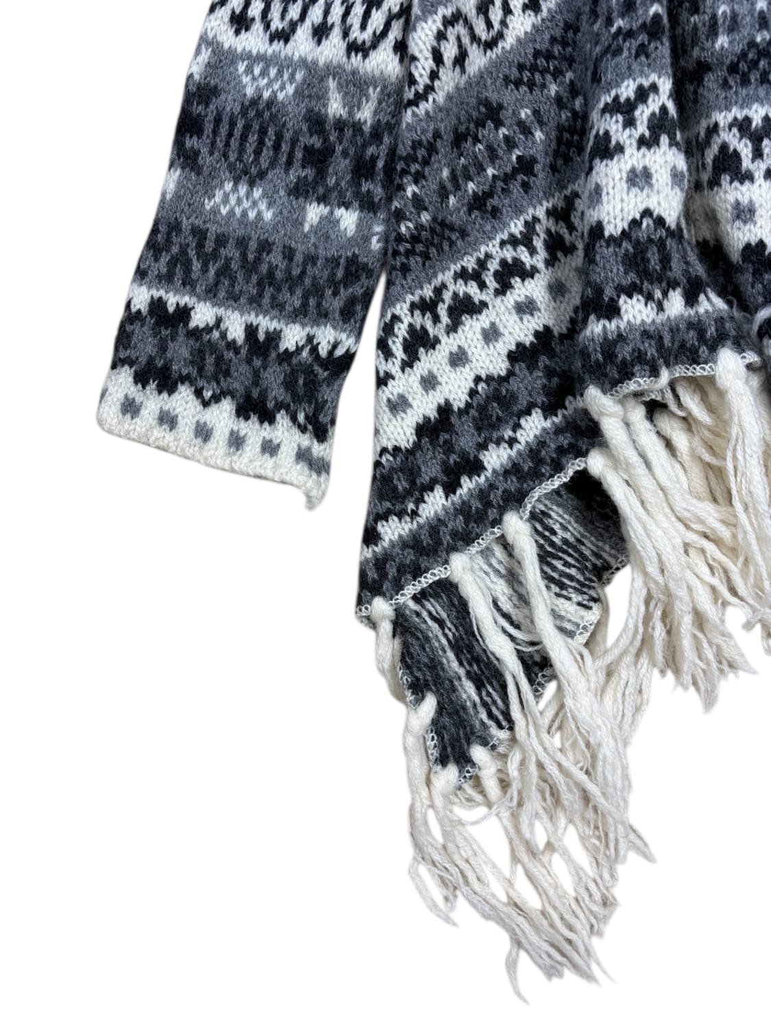 highland 2000 cape cardigan 상품이미지4