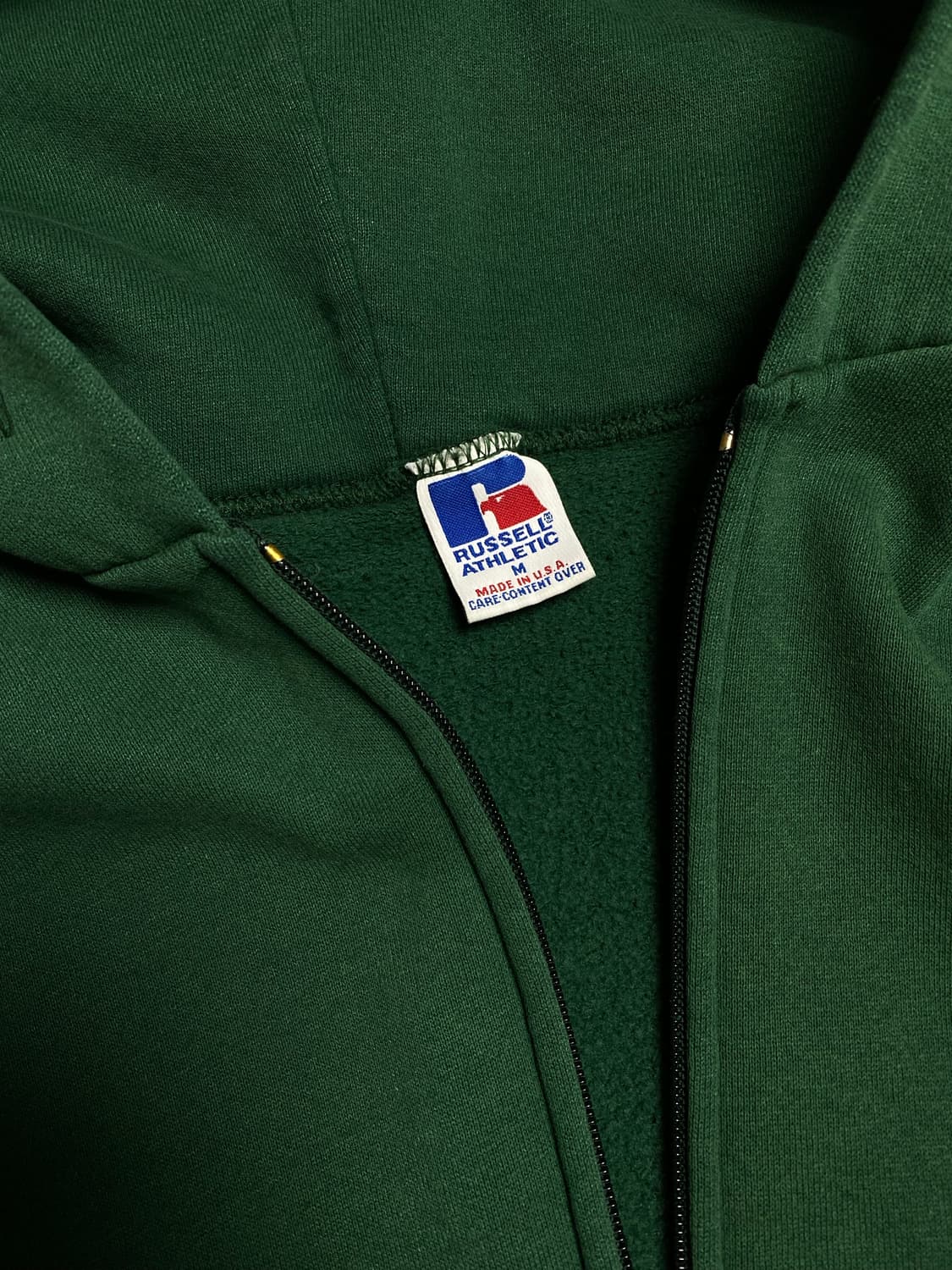 러셀 90s 후드집업 상품이미지3