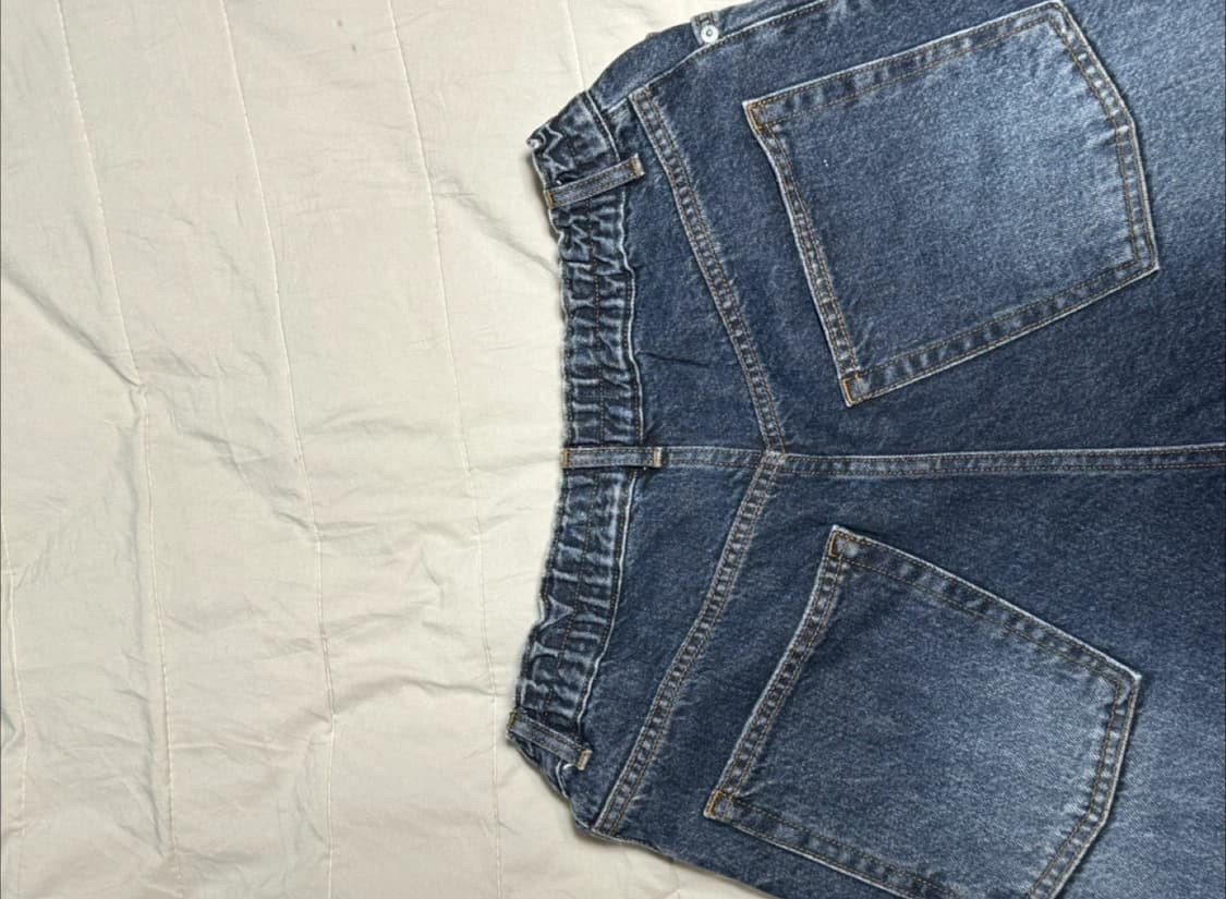 시티 딜리버리맨 데님 상품이미지3