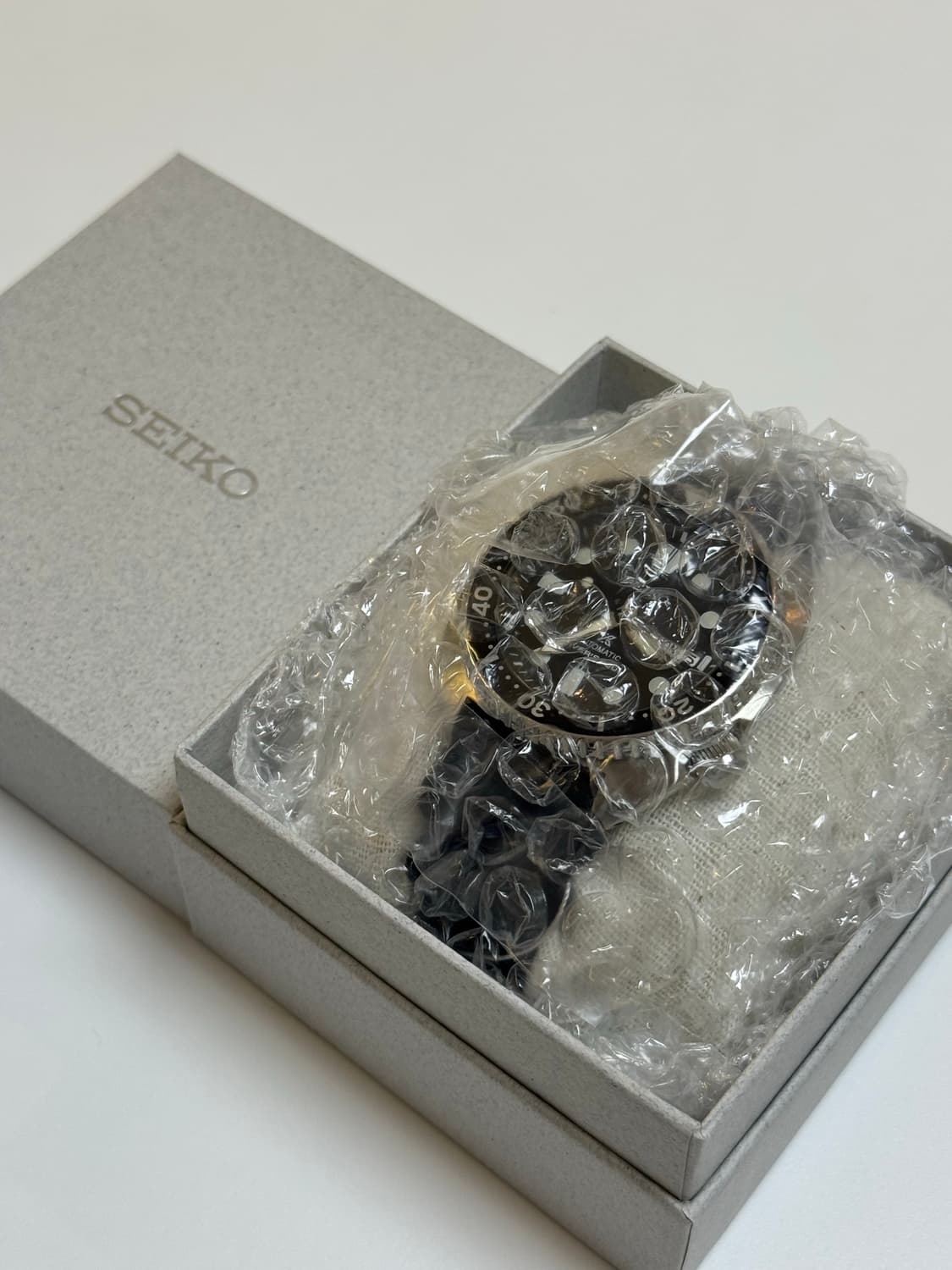 세이코 터틀 SRPE93K1J 오토매틱 시계 상품이미지9