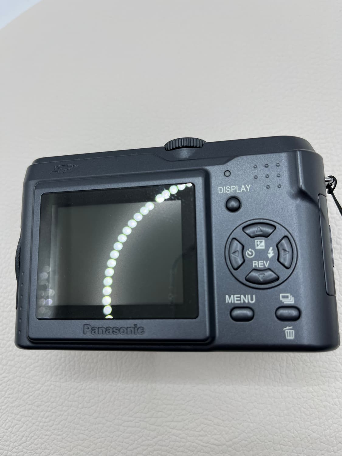 Panasonic Lumix Dmc-LZ2 빈티지 디지털 카메라 라이카 상품이미지4