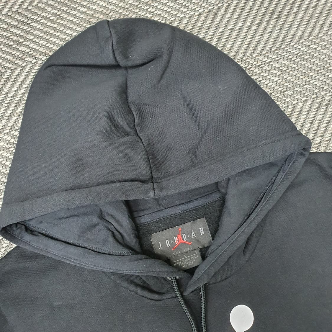 조던 기모 후드티 남자105 상품이미지2