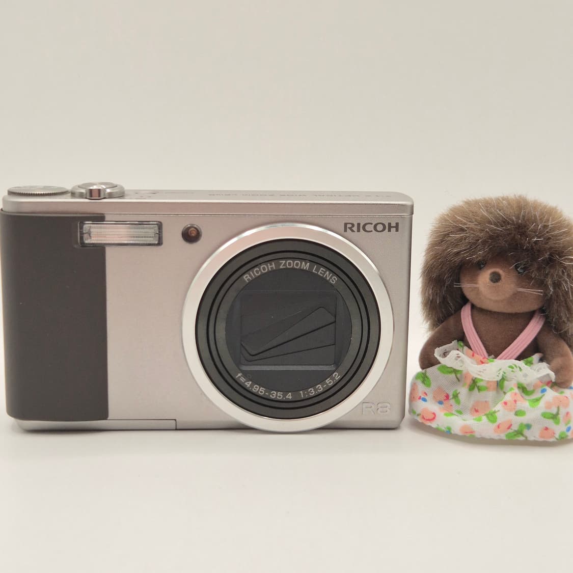박스풀셋📷장원영 픽💫 리코 R8 (Ricoh R8) 상품이미지1