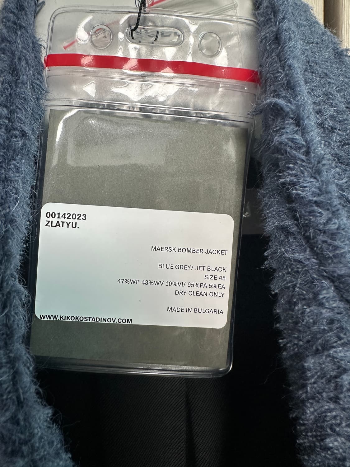 (48) 키코 코스타디노브 머스크 봄버 상품이미지3