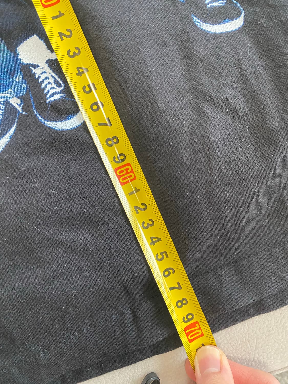 너바나 밴드 락 티셔츠 빈티지 밴드 티셔츠 XL 상품이미지5