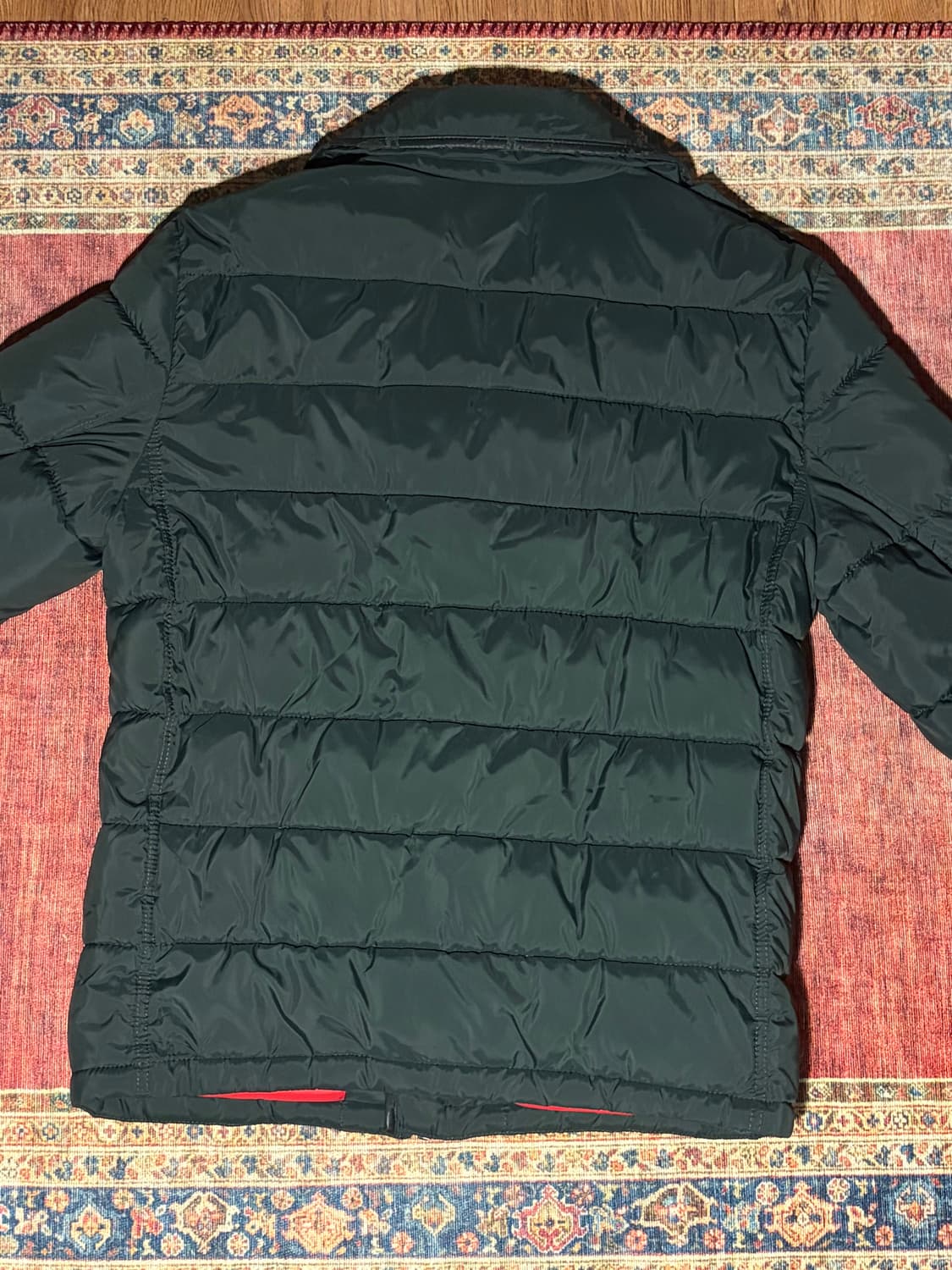 Zara - 라이더 패딩 상품이미지3