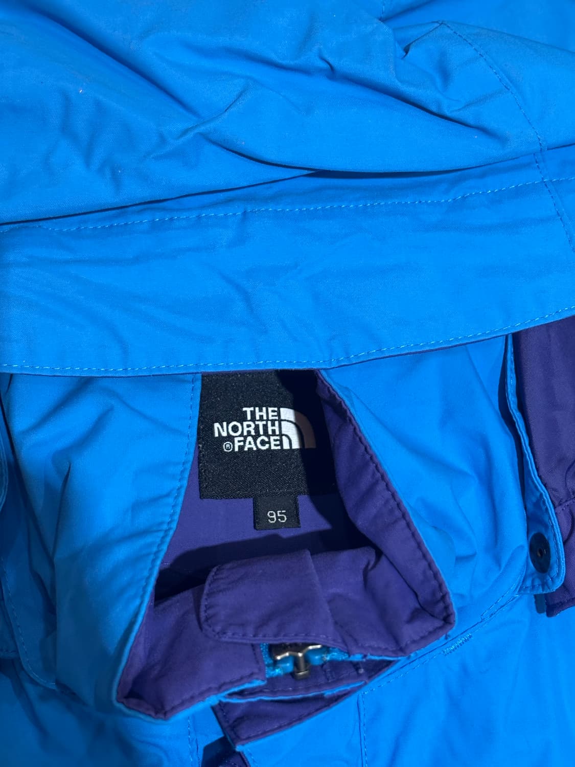 노스페이스 바람막이 잠바 점퍼 95사이즈 상품이미지5