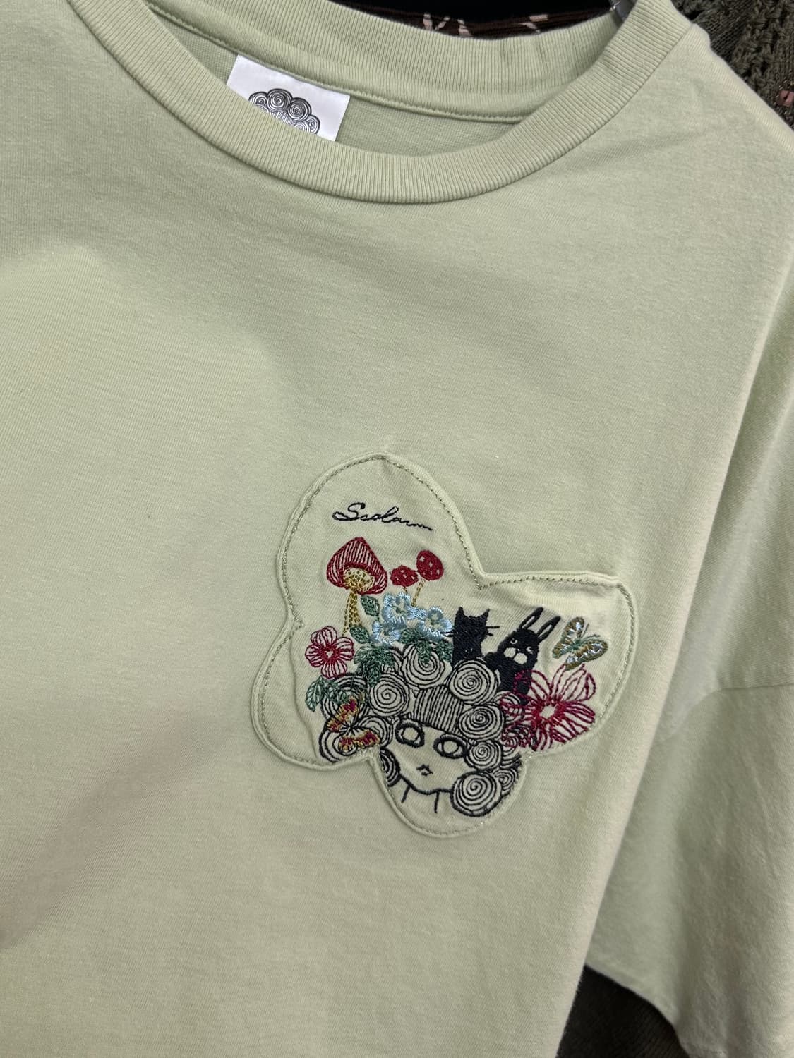 scolar tee 상품이미지4