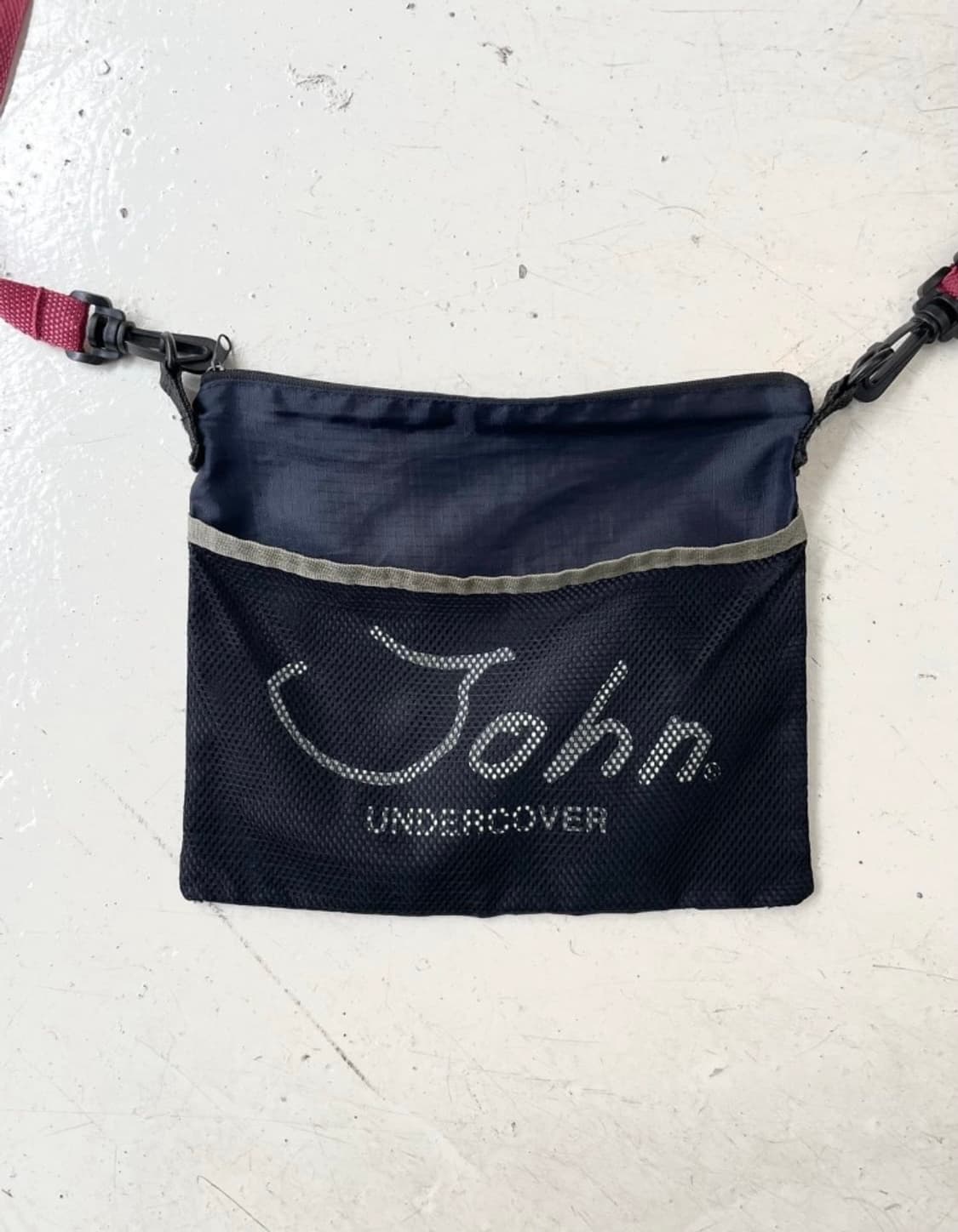 존 언더커버 사코슈 상품이미지2