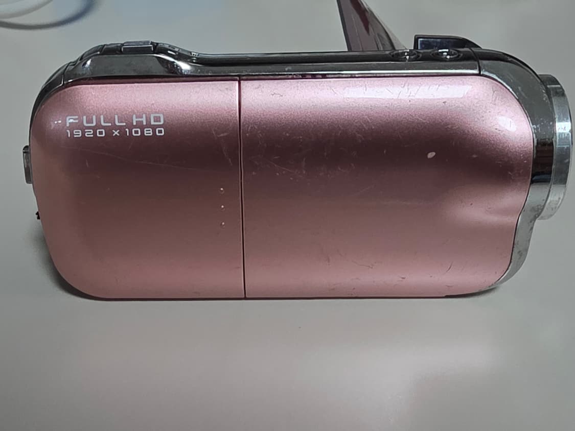 산요 작티 VPC-GH1 빈티지 디지털캠코더 상품이미지2