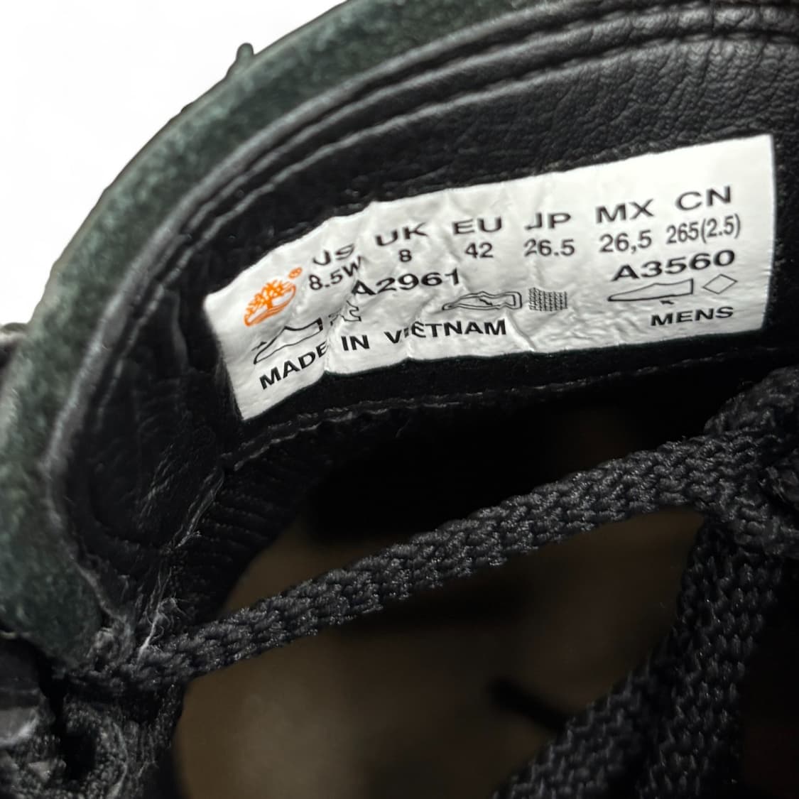 팀버랜드 켄드릭 옥스포드 슈즈 상품이미지8