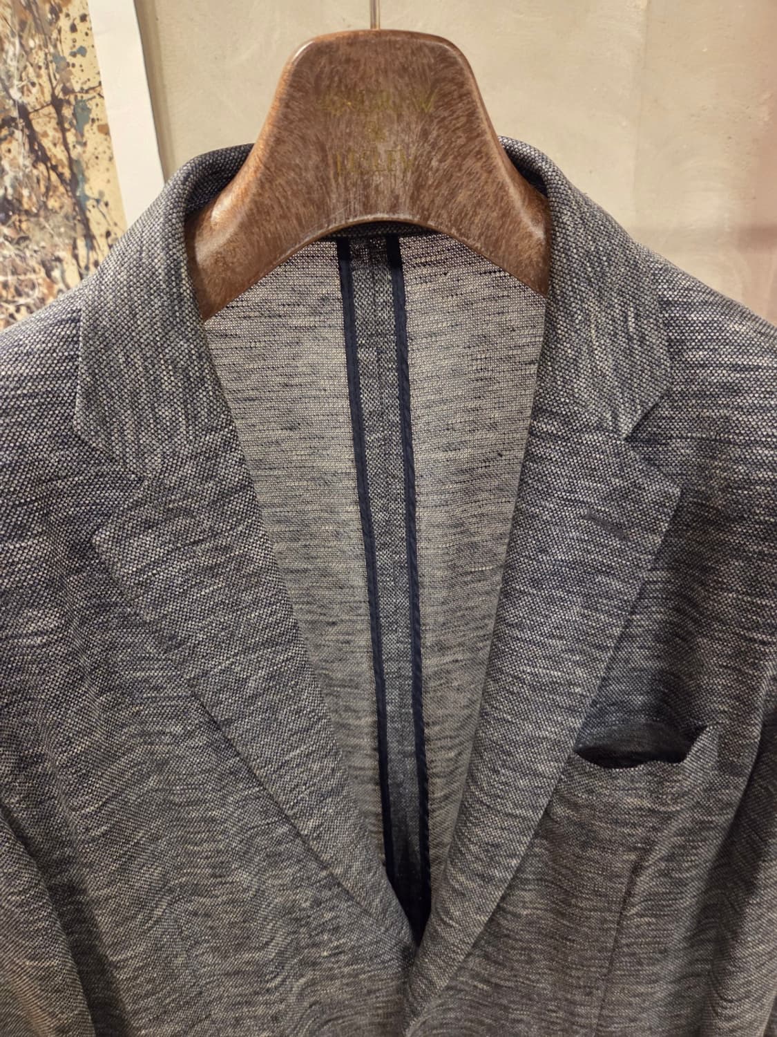 반하트 디 알바자 자켓 상품이미지9