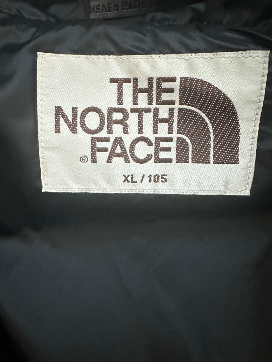 노스페이스 바람막이 블루 XL사이즈 상품이미지3