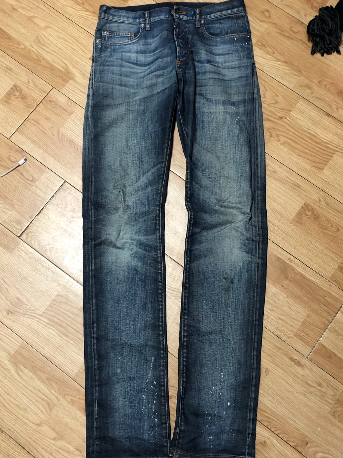 Dior Homme 08ss red paint 29 상품이미지1