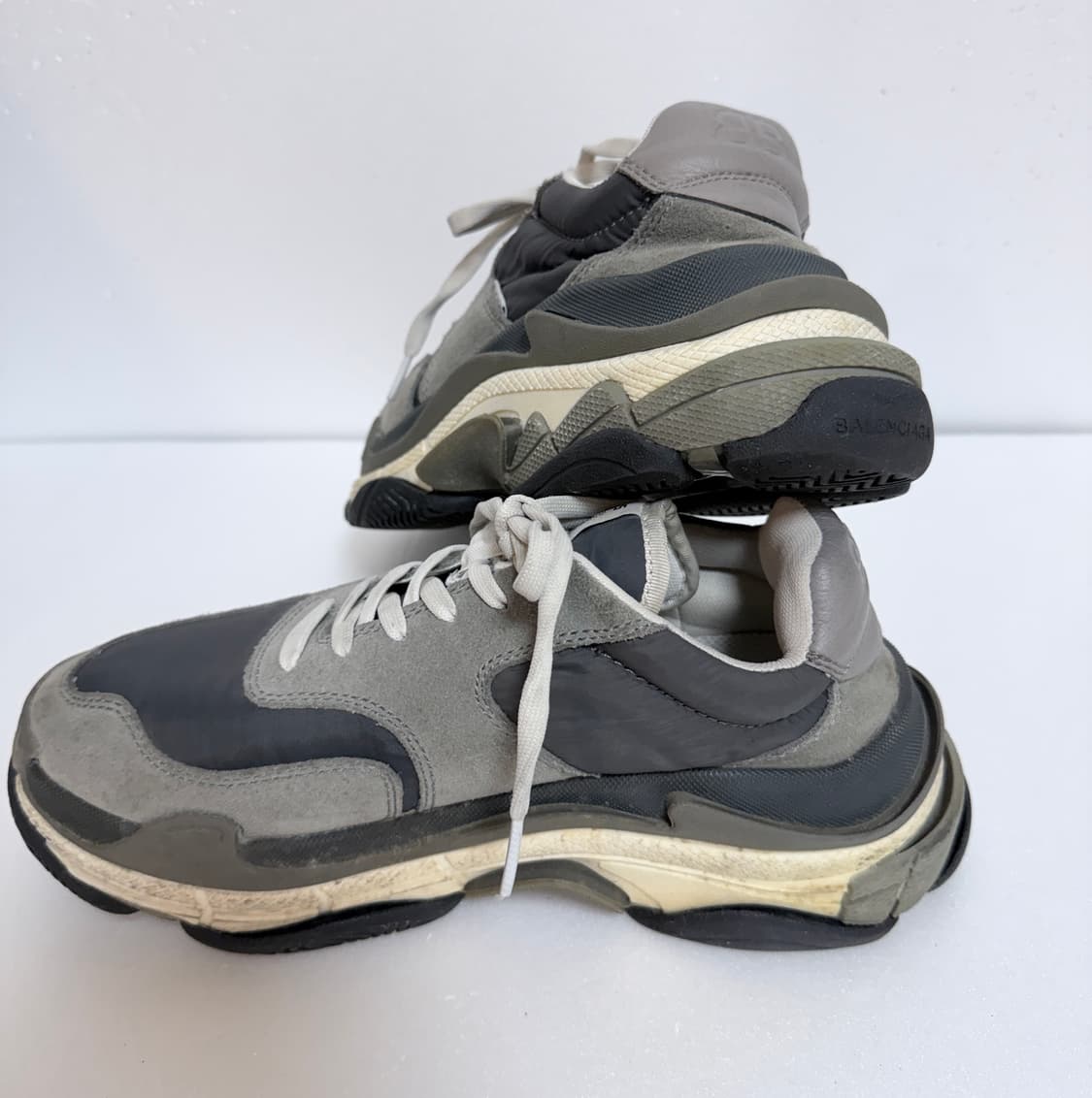 발렌시아가(Balenciaga) 트리플S  (40사이즈) 상품이미지4