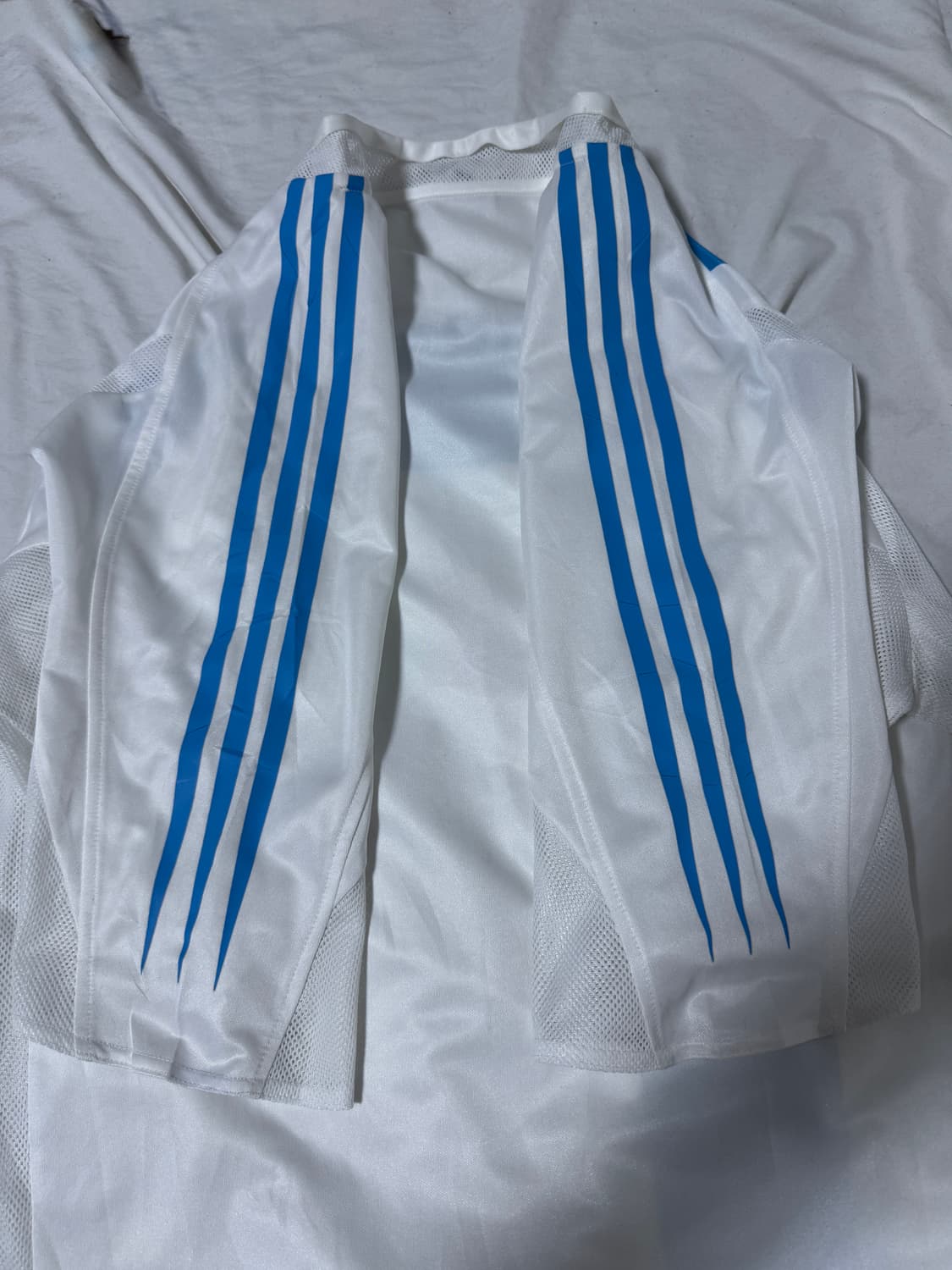 0405 아디다스 올림피크 마르세유 홈 축구 유니폼 프랑스 상품이미지5