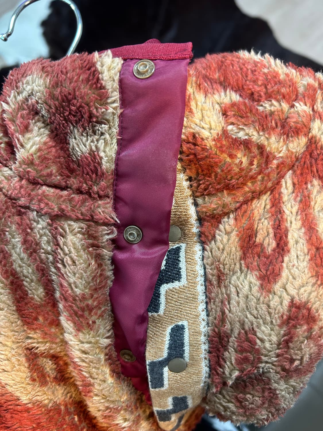 [2] 캐피탈 자바 카스리 후리스  상품이미지7