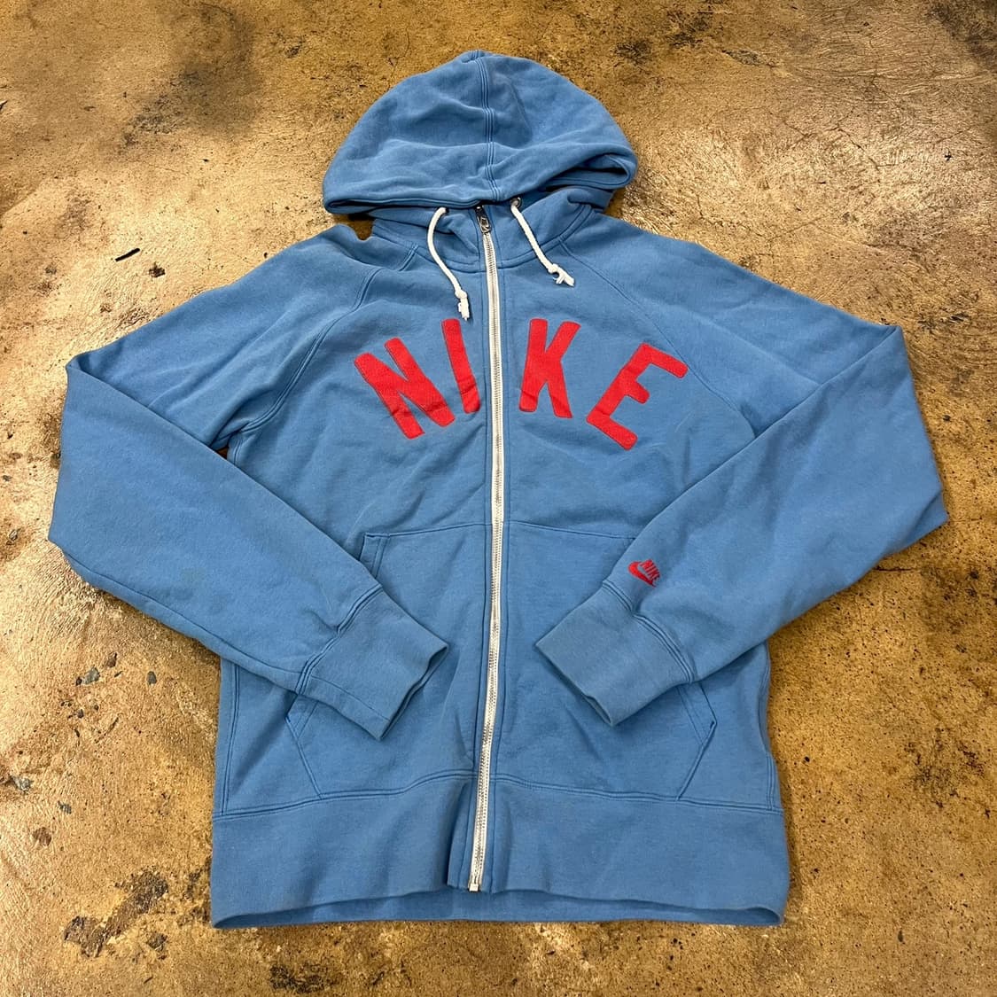 나이키 하늘 후드집업  상품이미지2