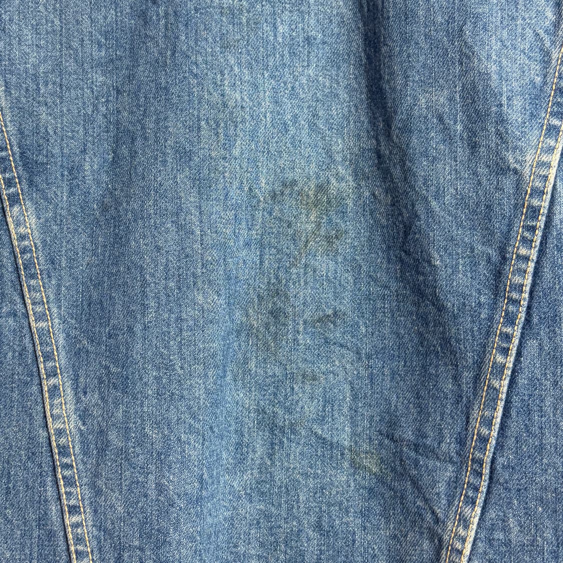 리바이스 클래식 인디고 데님 자켓 상품이미지4