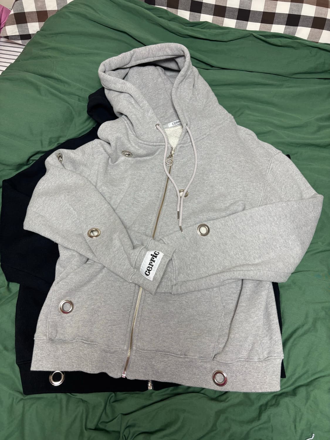 세릭 후드집업 상품이미지6