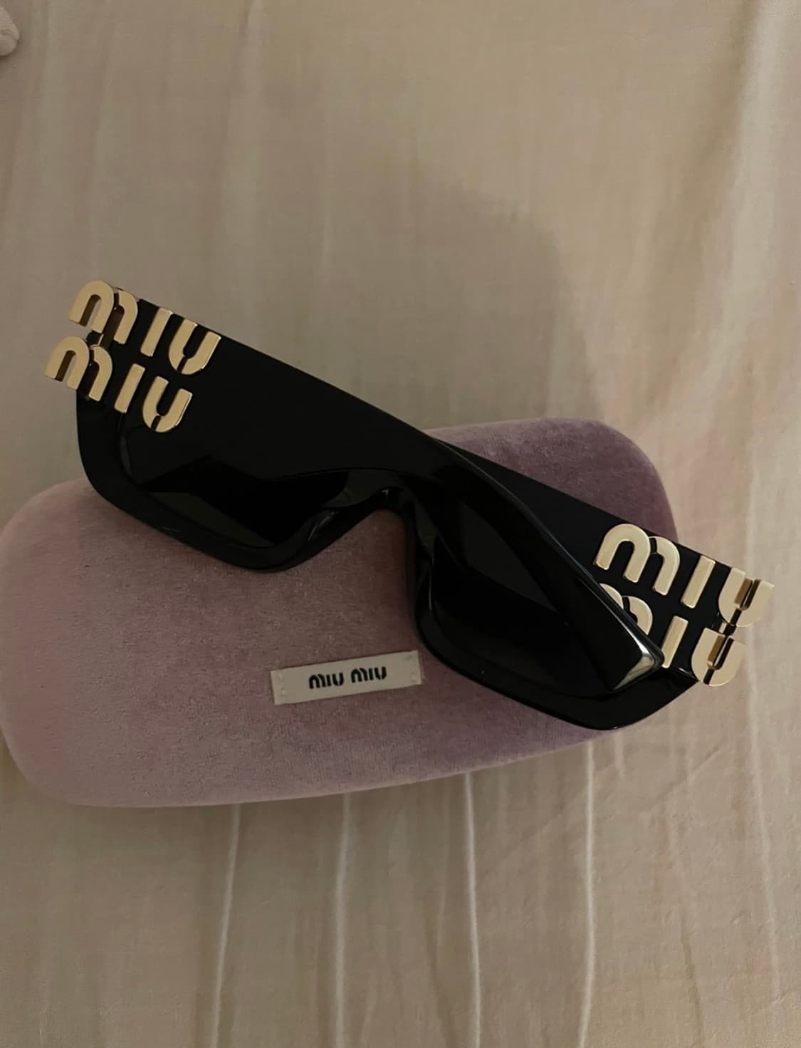 미우미우 선글라스 상품이미지3