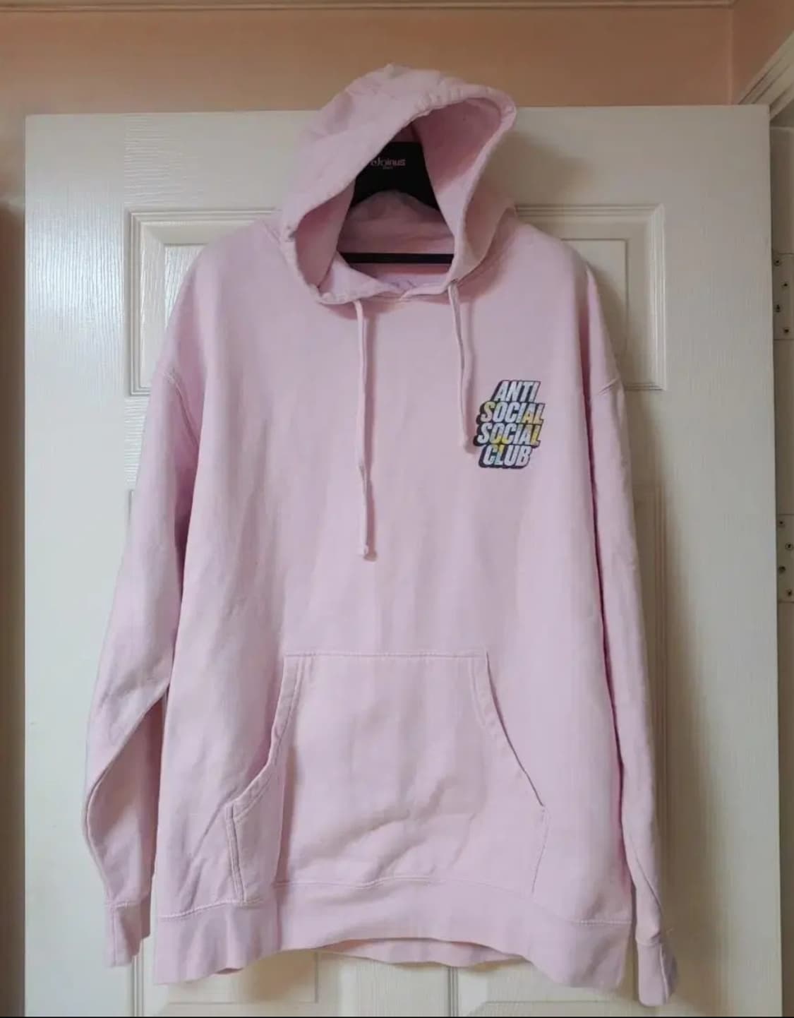 Assc 2022 fw setup 핑크후드+꽃바지 상품이미지2