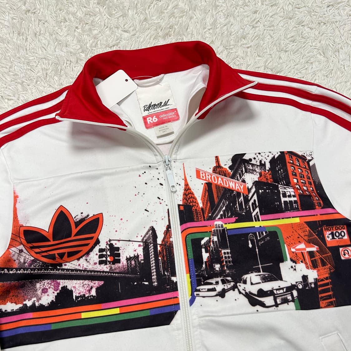 아디다스 맨해튼 져지 상품이미지3