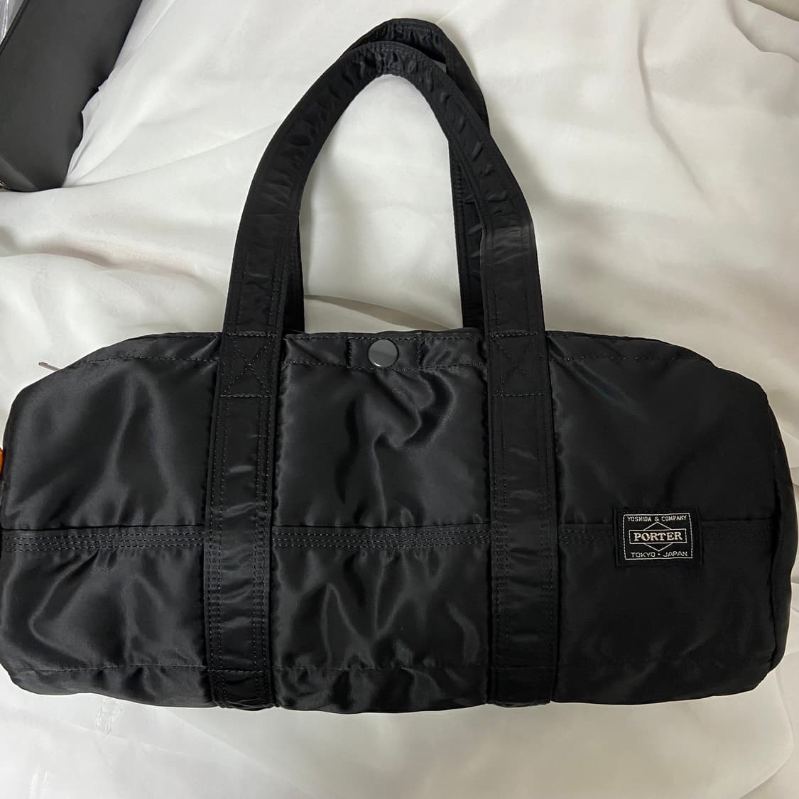 미품)PORTER 포터 탱커 더플백  L 보스턴백 상품이미지1