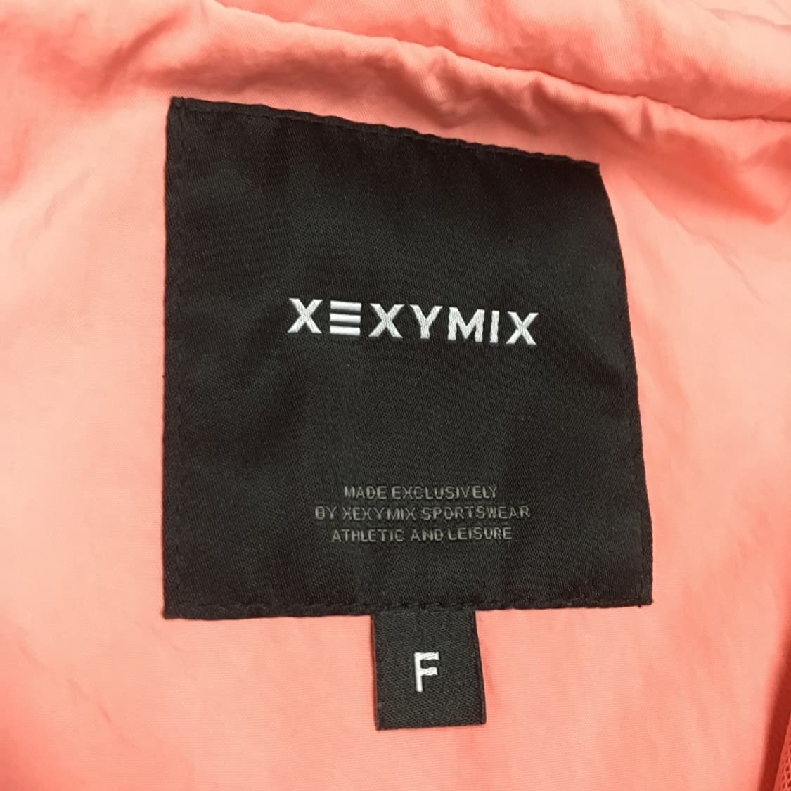 젝시믹스 아노락 DD10 상품이미지2