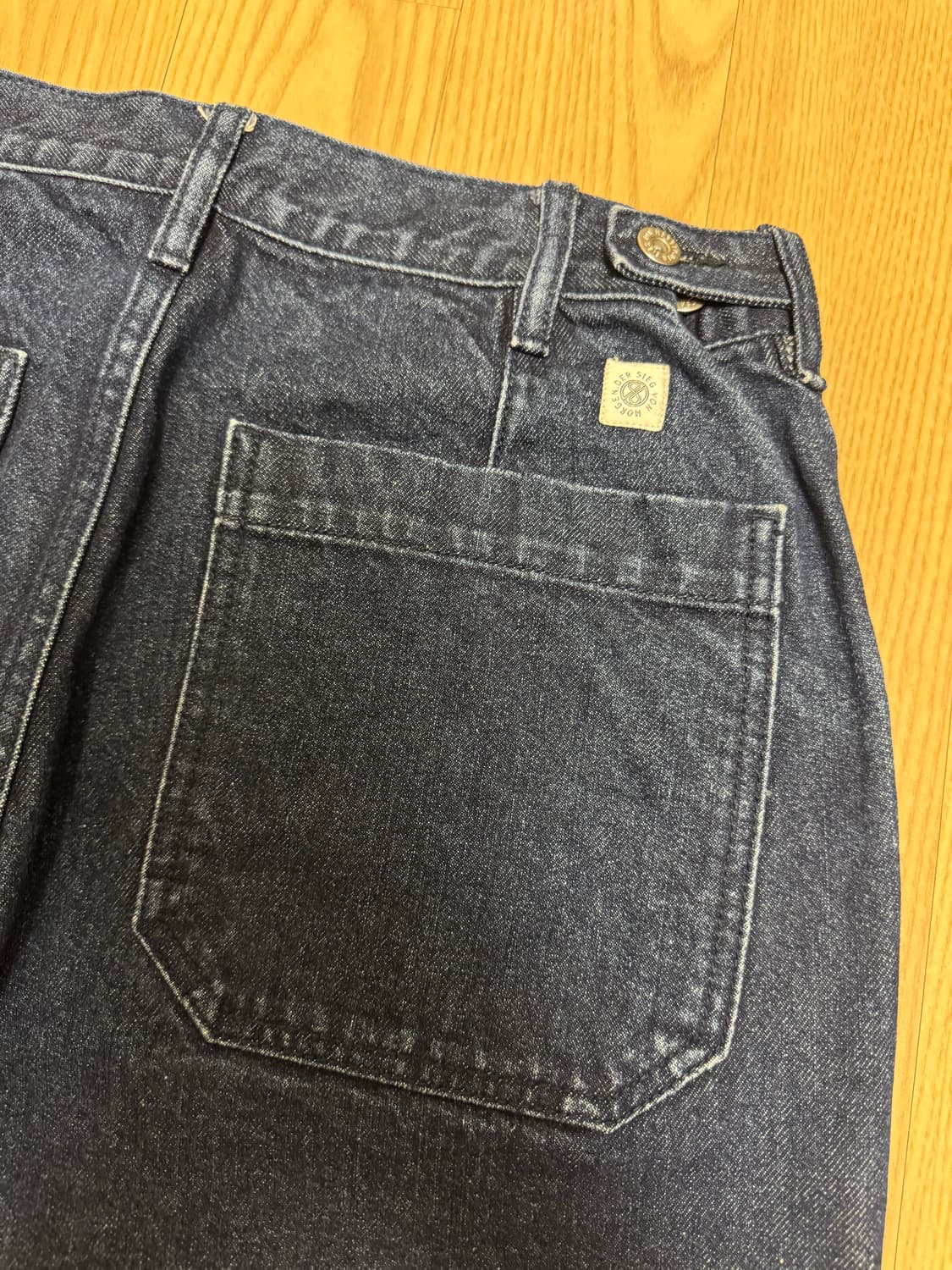 SIEG 지이크 청바지  상품이미지4