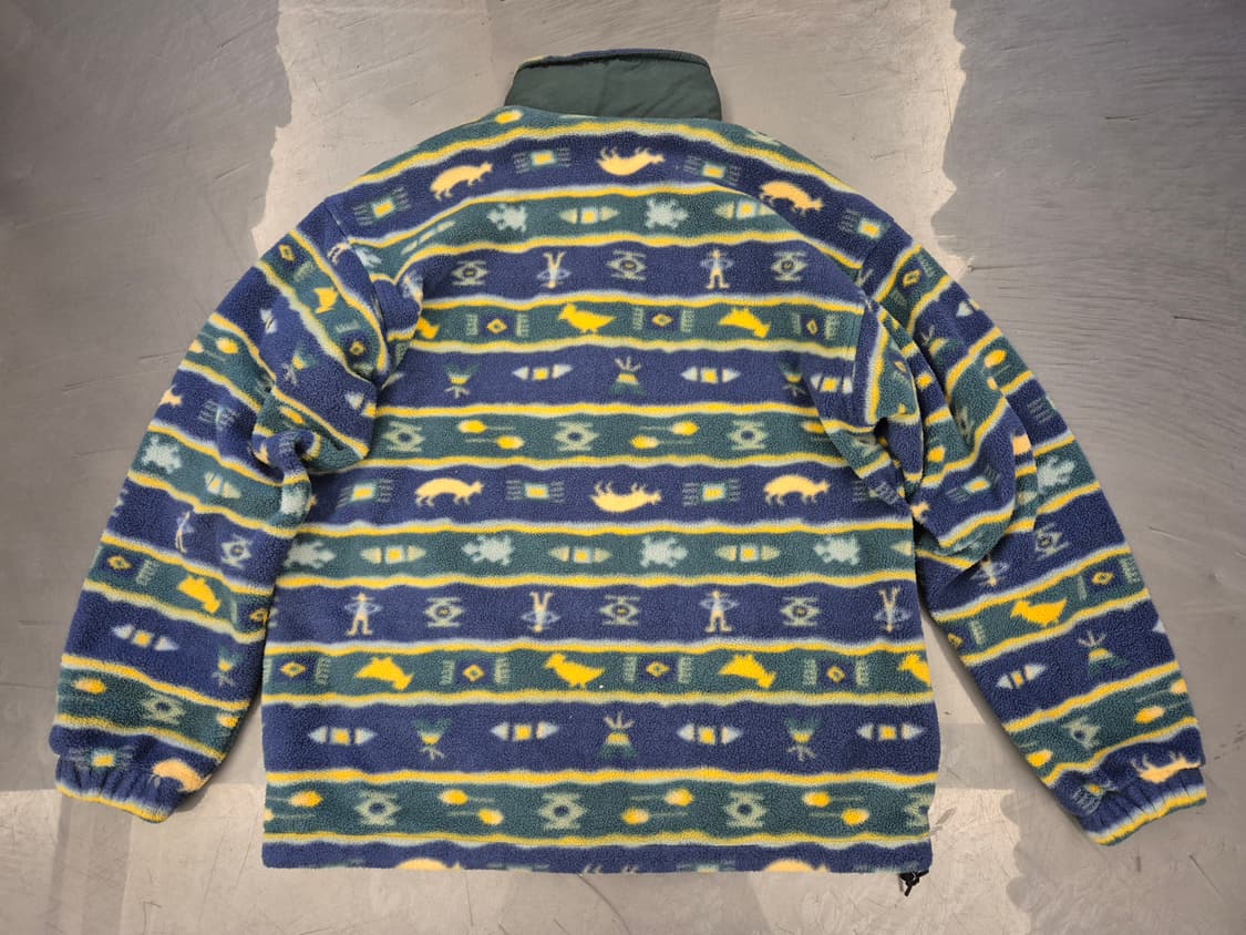 90s EDELWEISS 폴라텍 플리스 상품이미지2