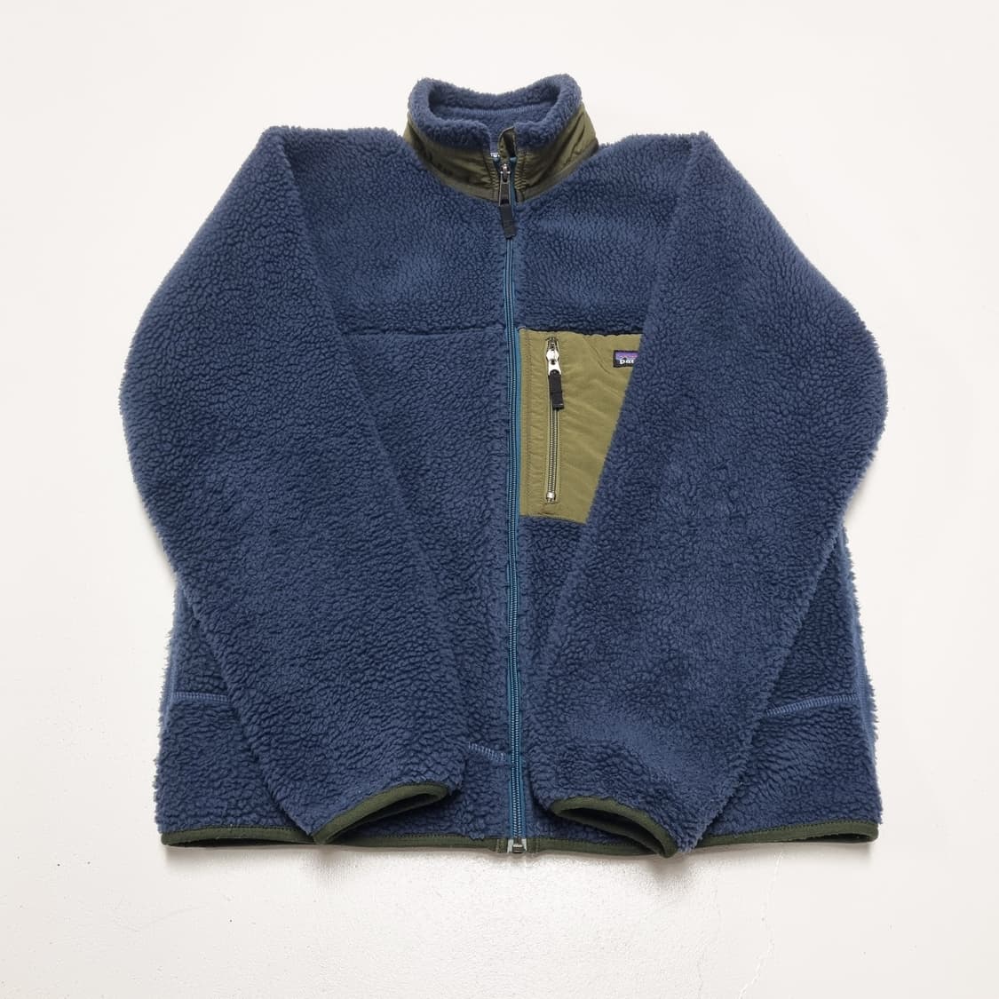 빈티지 파타고니아 레트로X 플리스 자켓 - S 상품이미지5