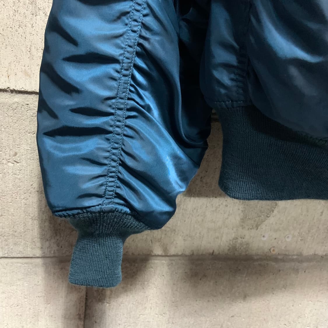 알파 미공군 CWU-45P 플라이트 자켓 L 상품이미지6